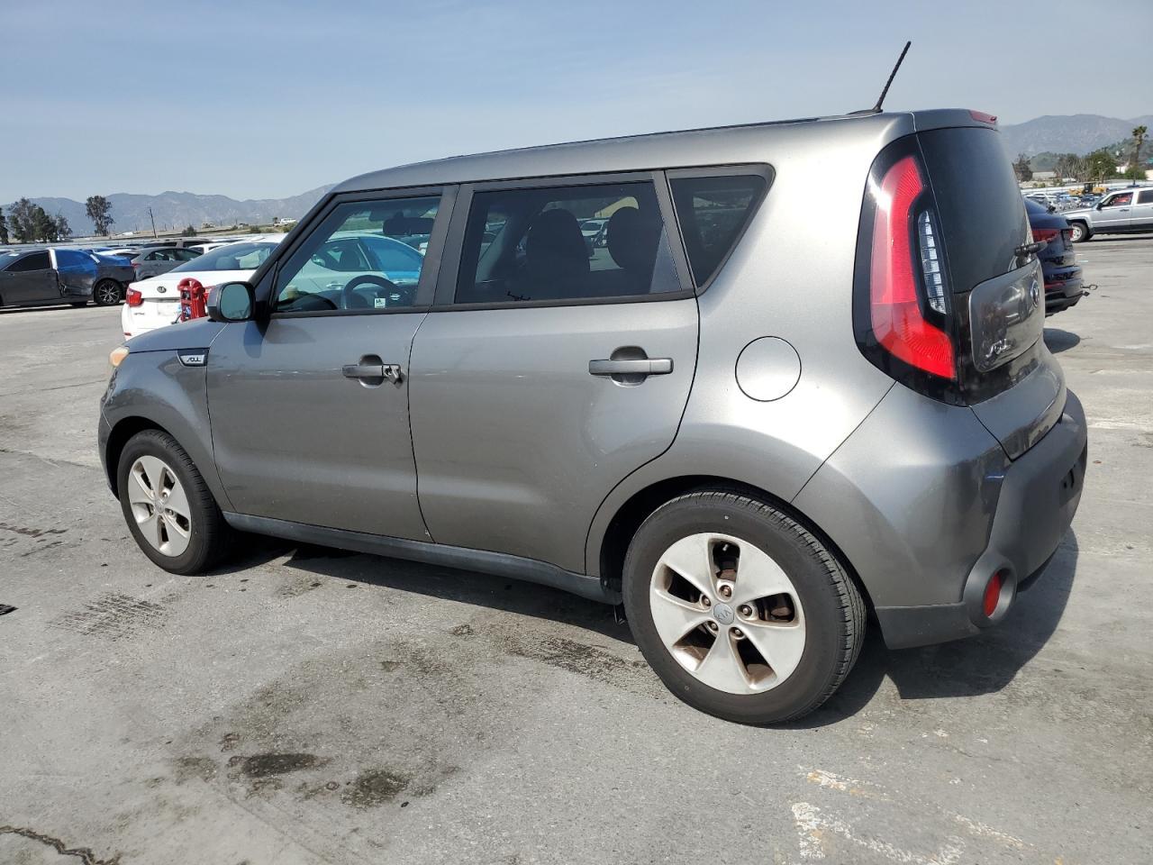 2015 KIA SOUL