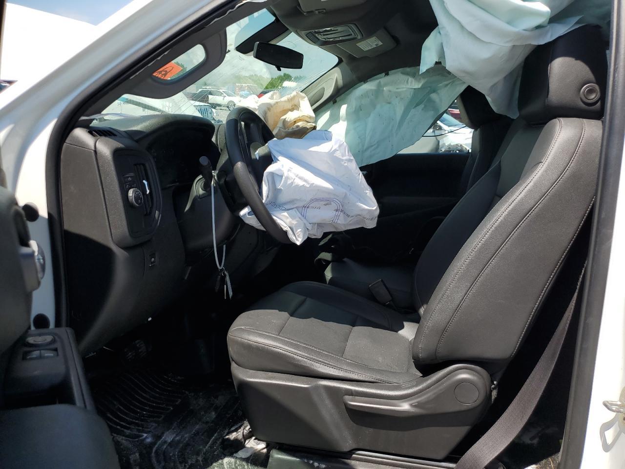 2022 CHEVROLET Silverado