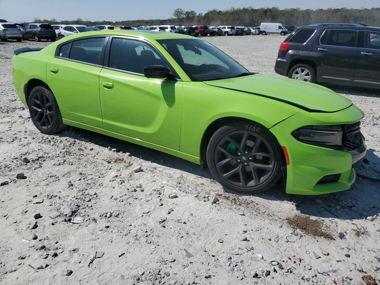 2023 DODGE CHARGER