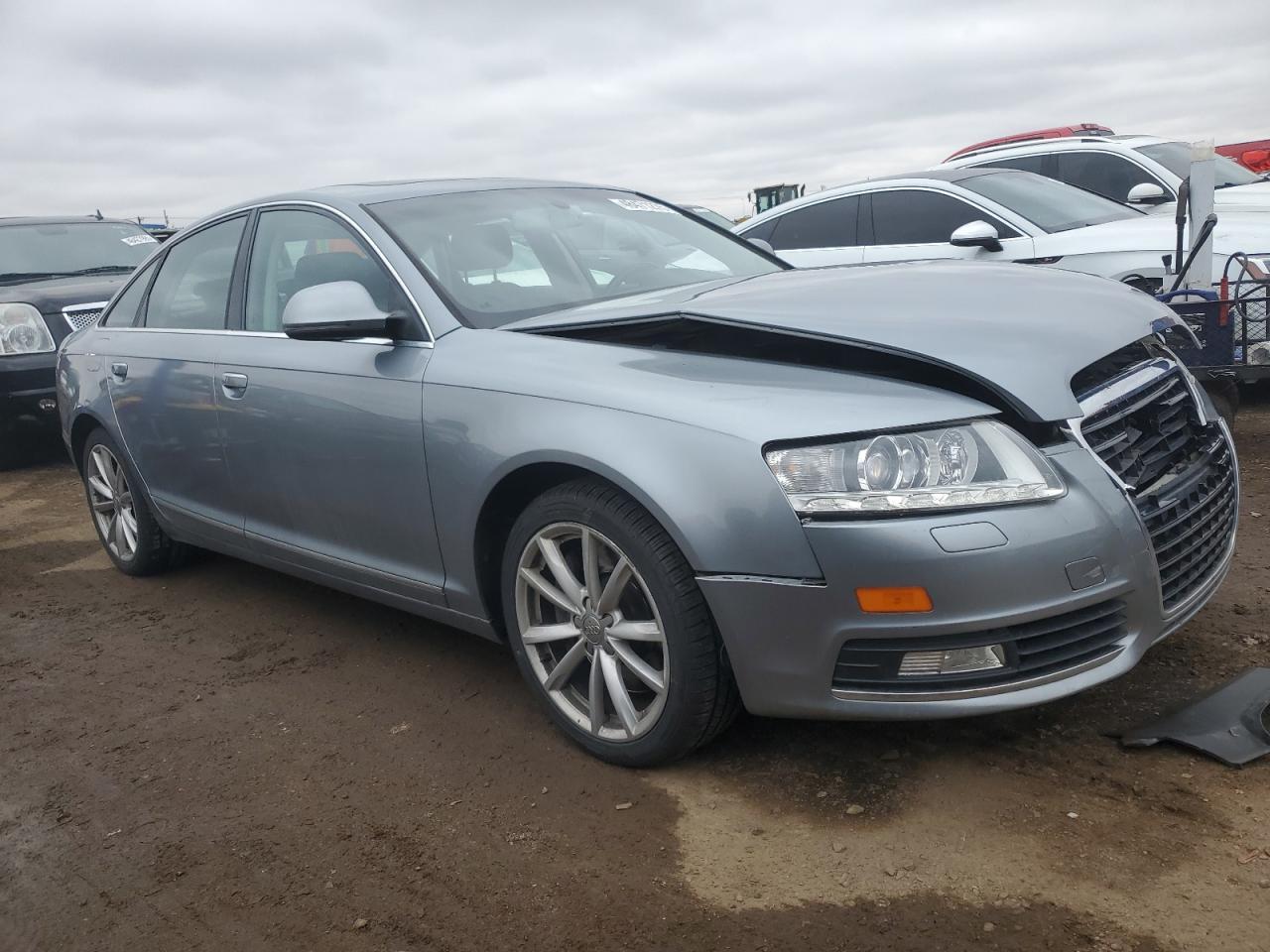 2009 AUDI A6
