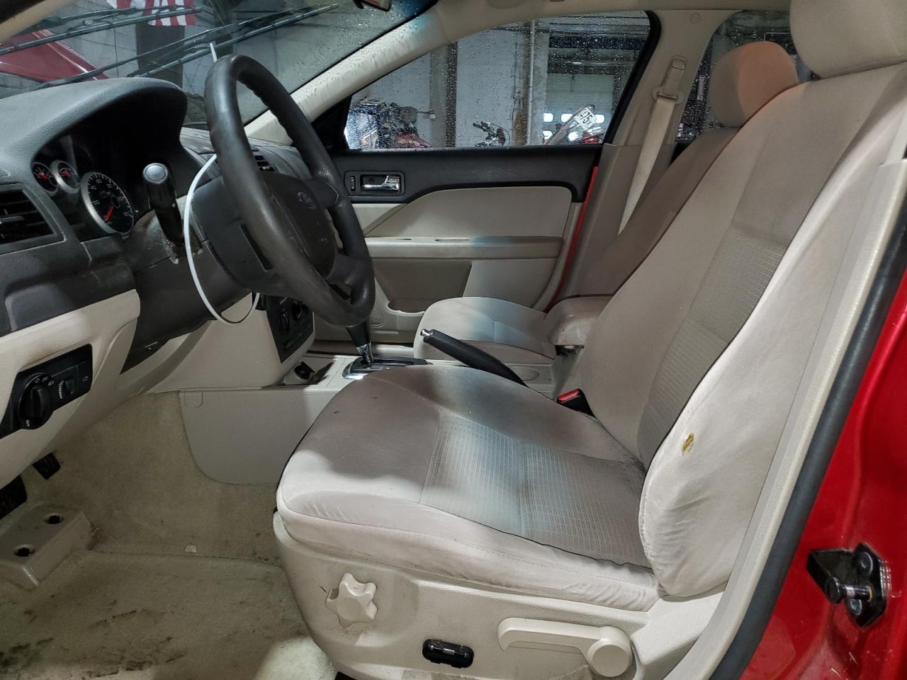 2006 FORD FUSION