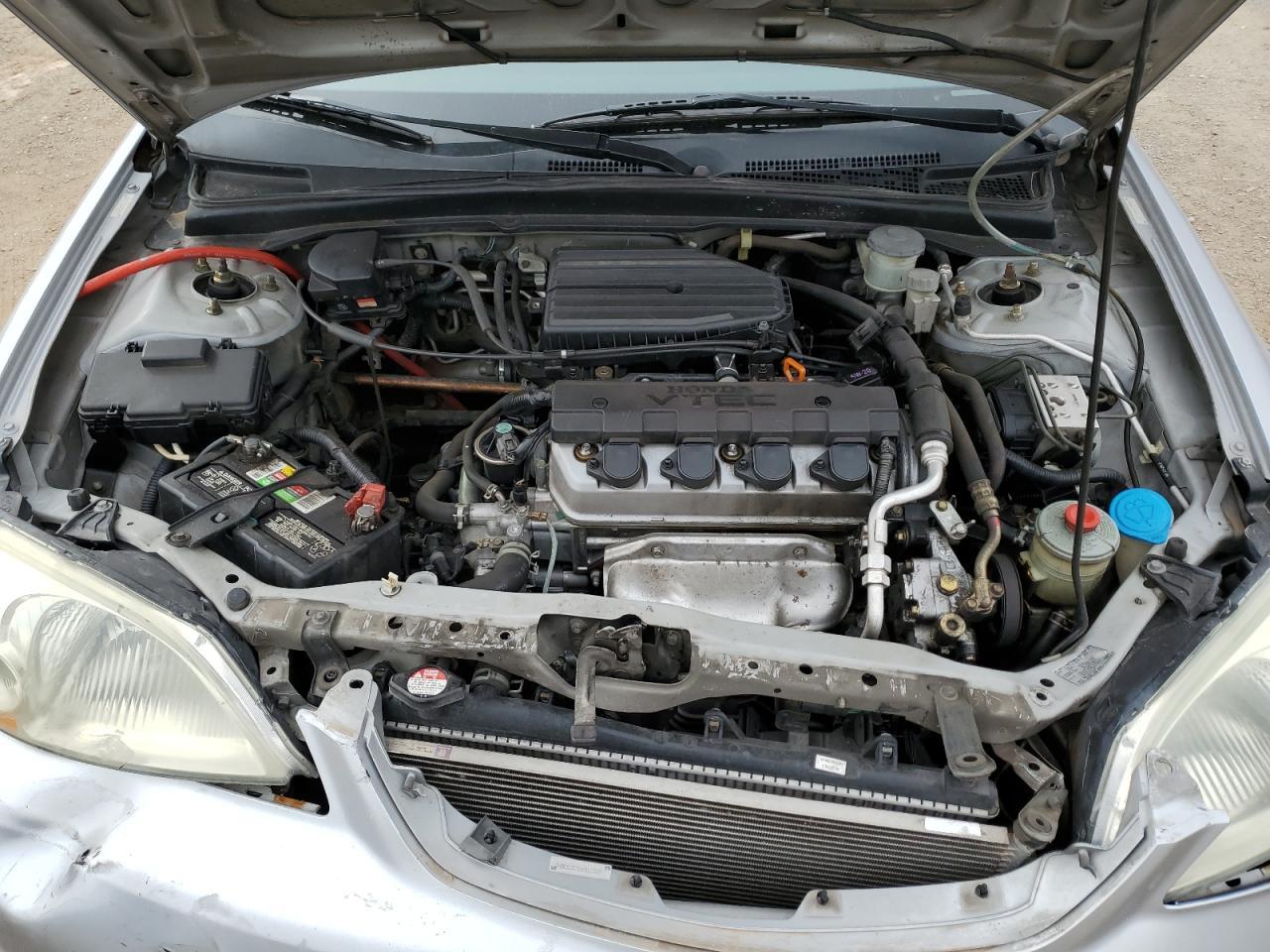 2003 HONDA CIVIC