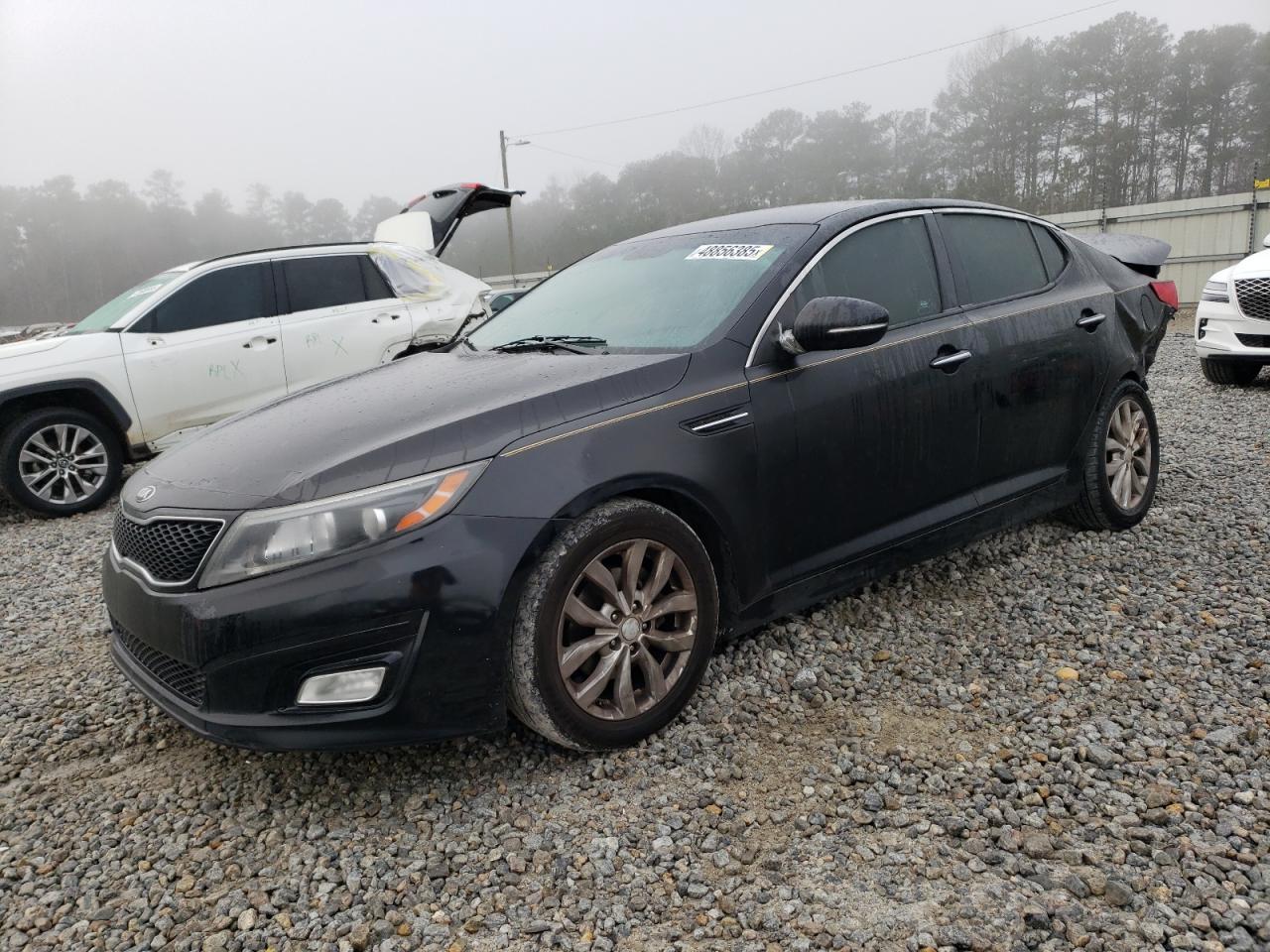 2014 KIA OPTIMA