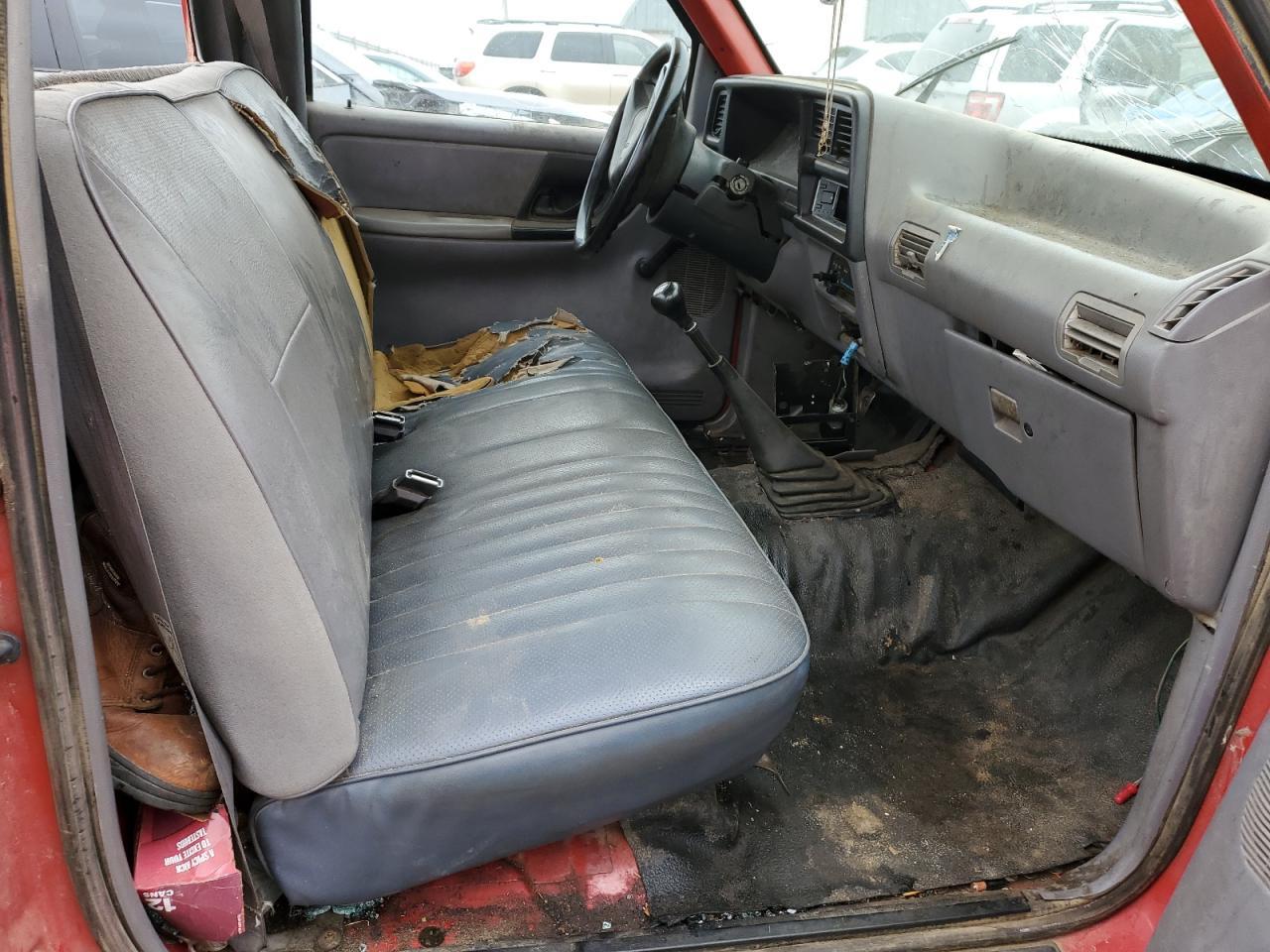 1994 MAZDA B2300