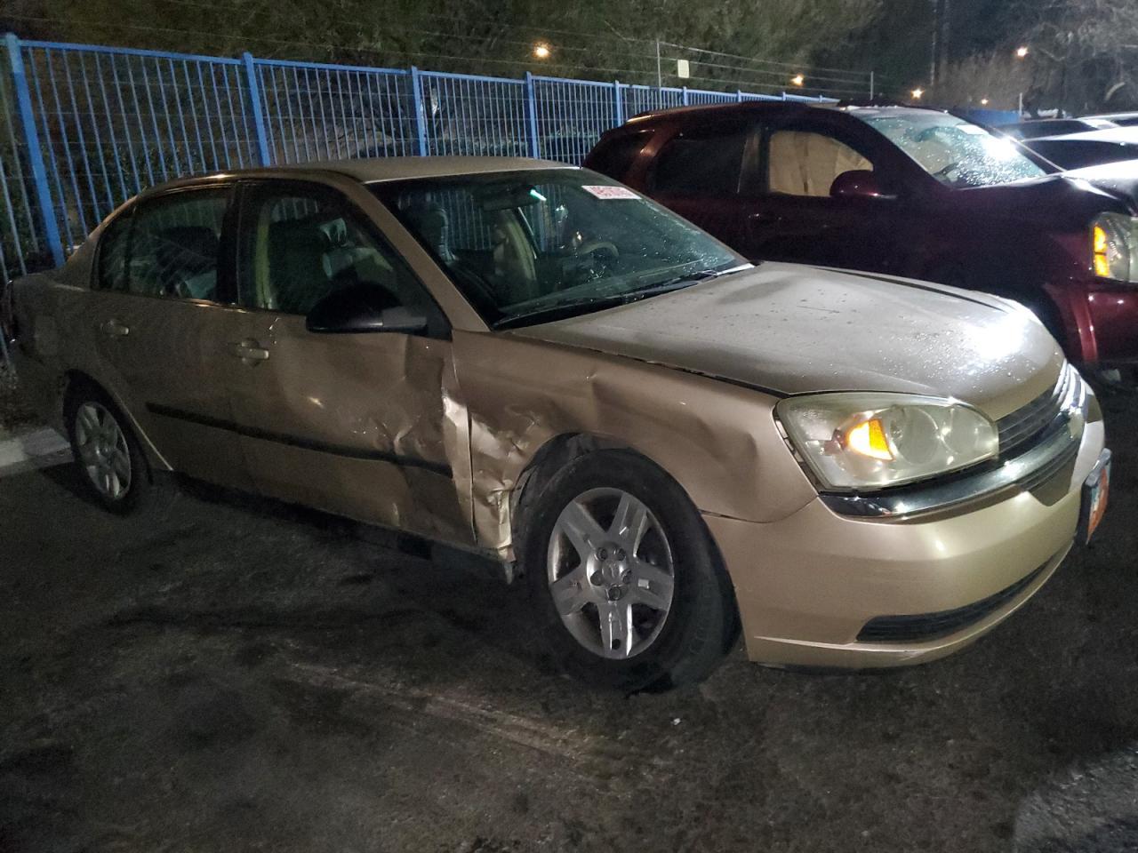 2004 CHEVROLET MALIBU