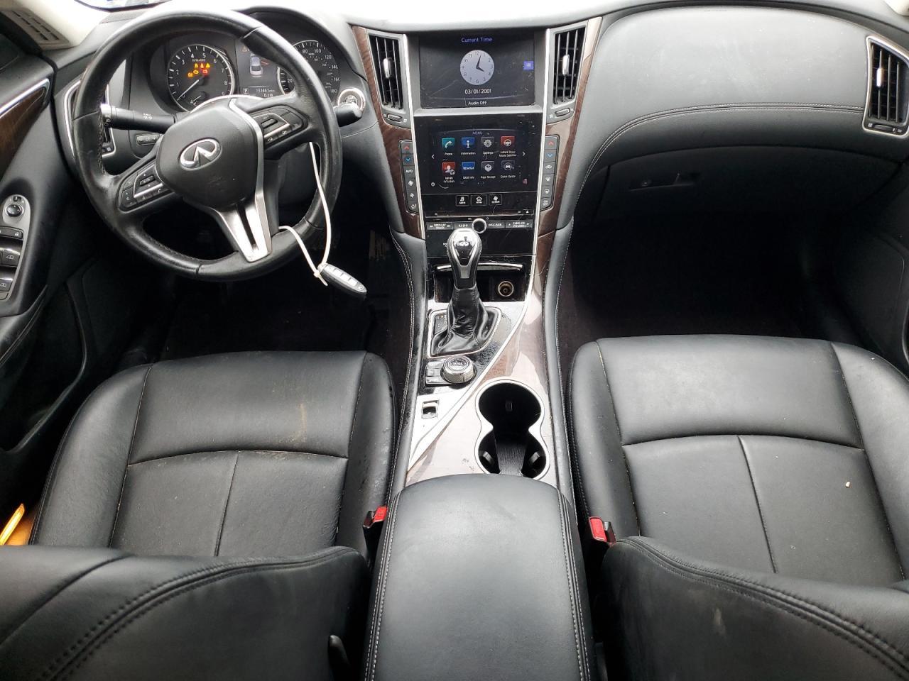 2018 INFINITI Q50