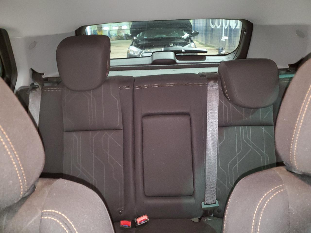 2019 CHEVROLET TRAX