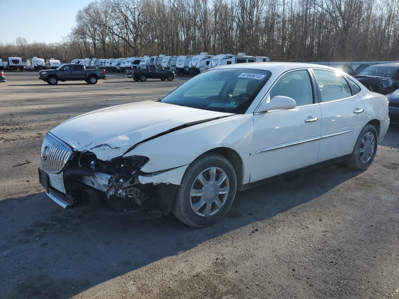 2008 BUICK LACROSSE