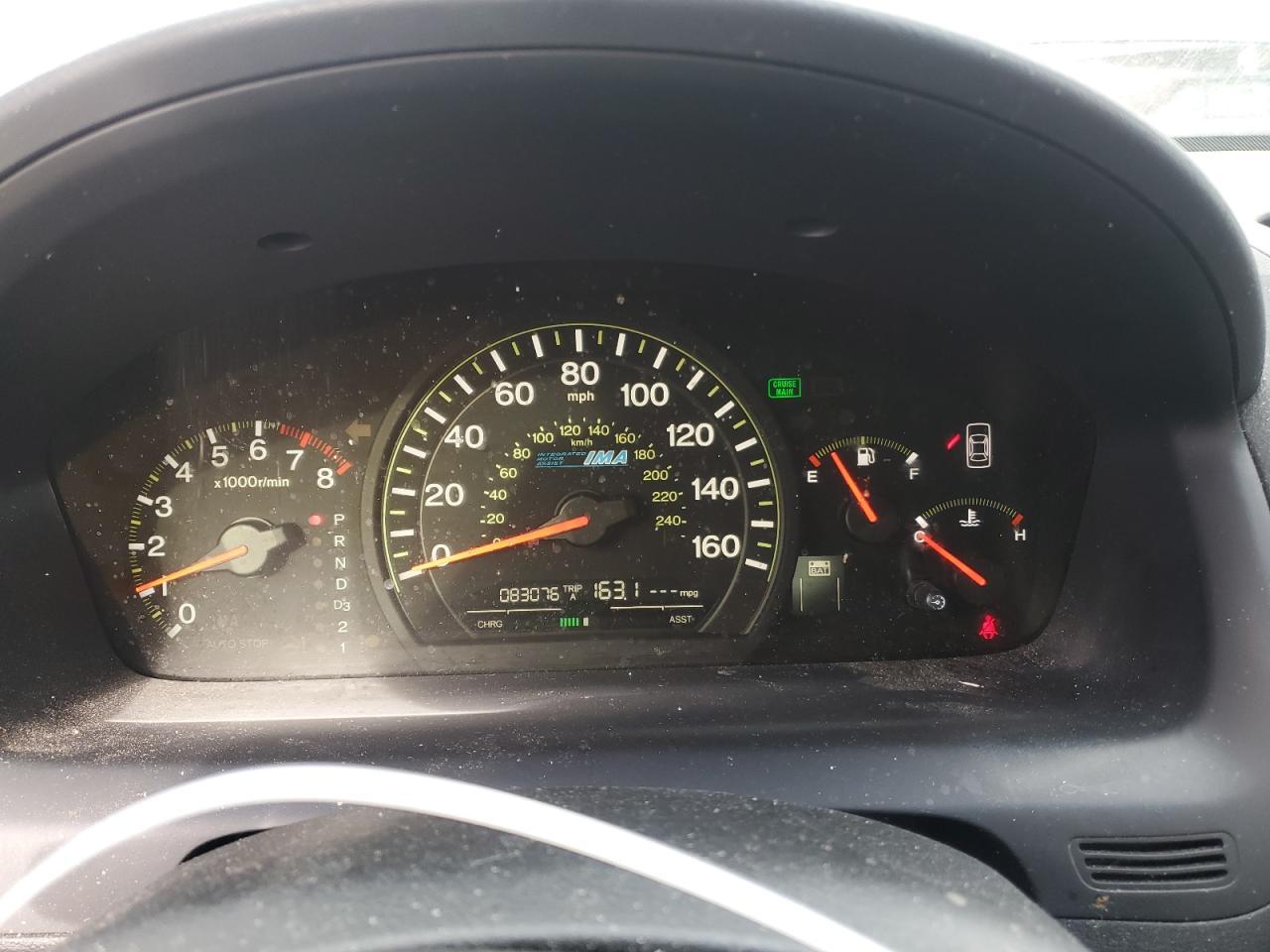 2005 HONDA ACCORD