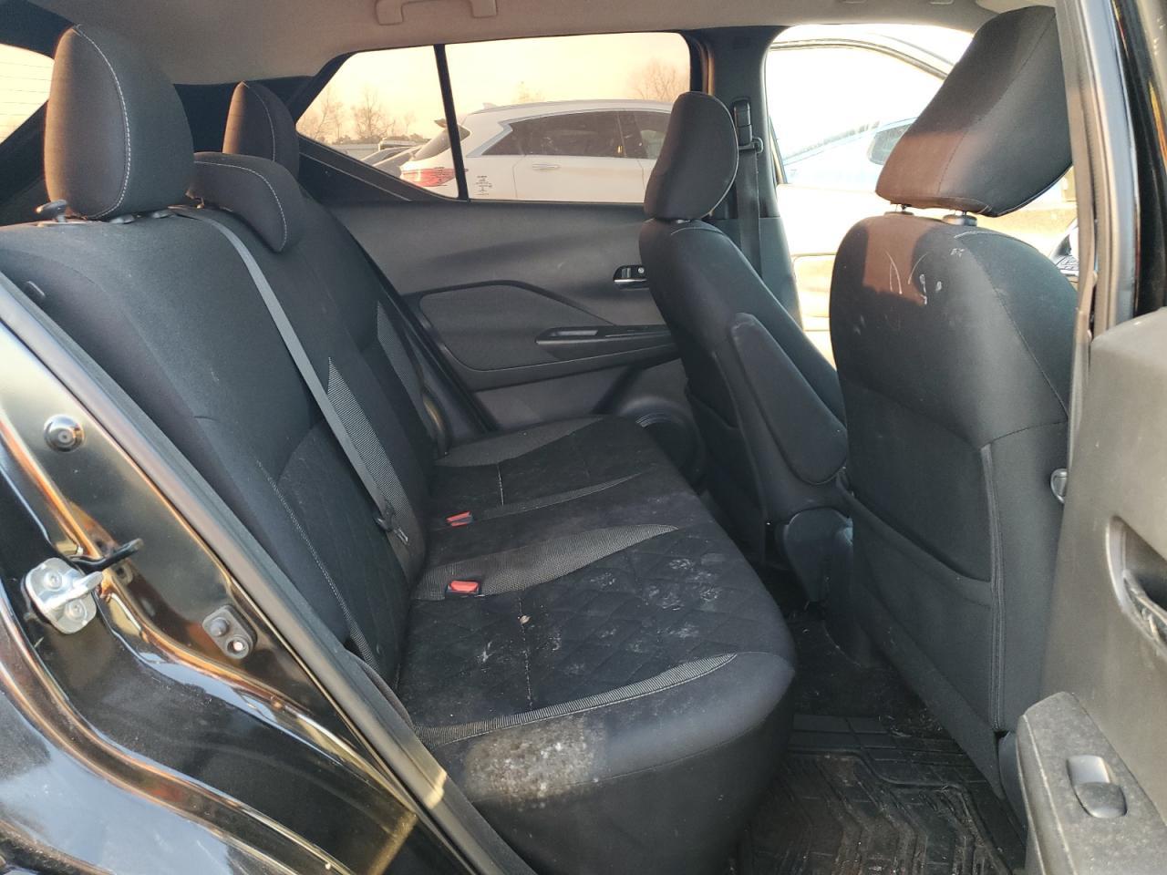 2019 NISSAN KICKS