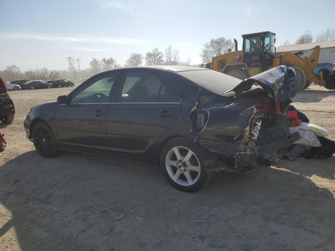 2005 TOYOTA CAMRY