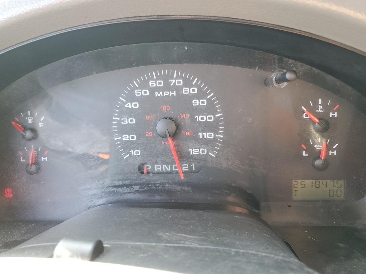 2004 FORD F-150