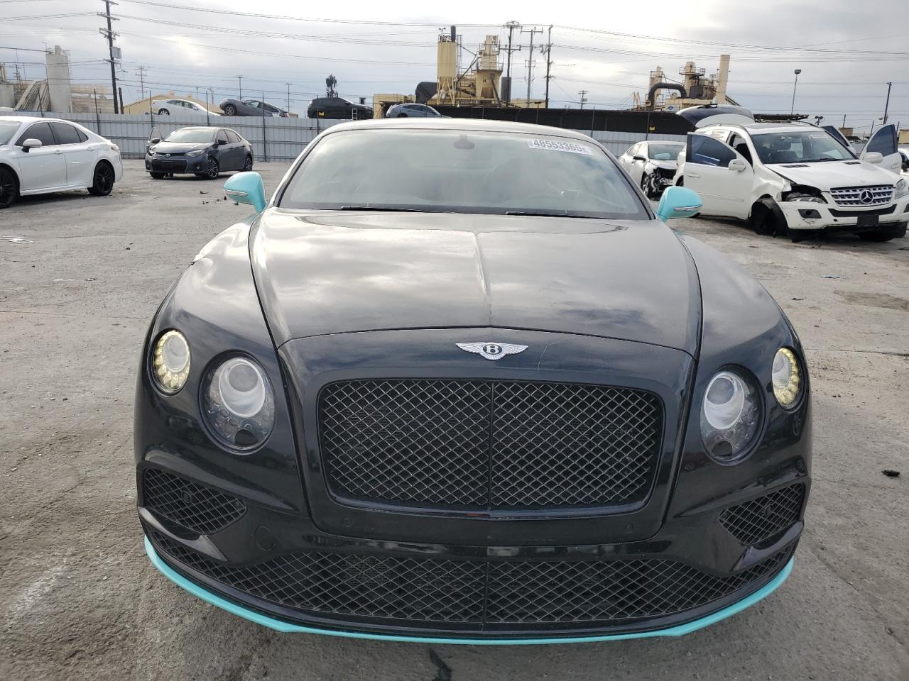 2017 BENTLEY Continental