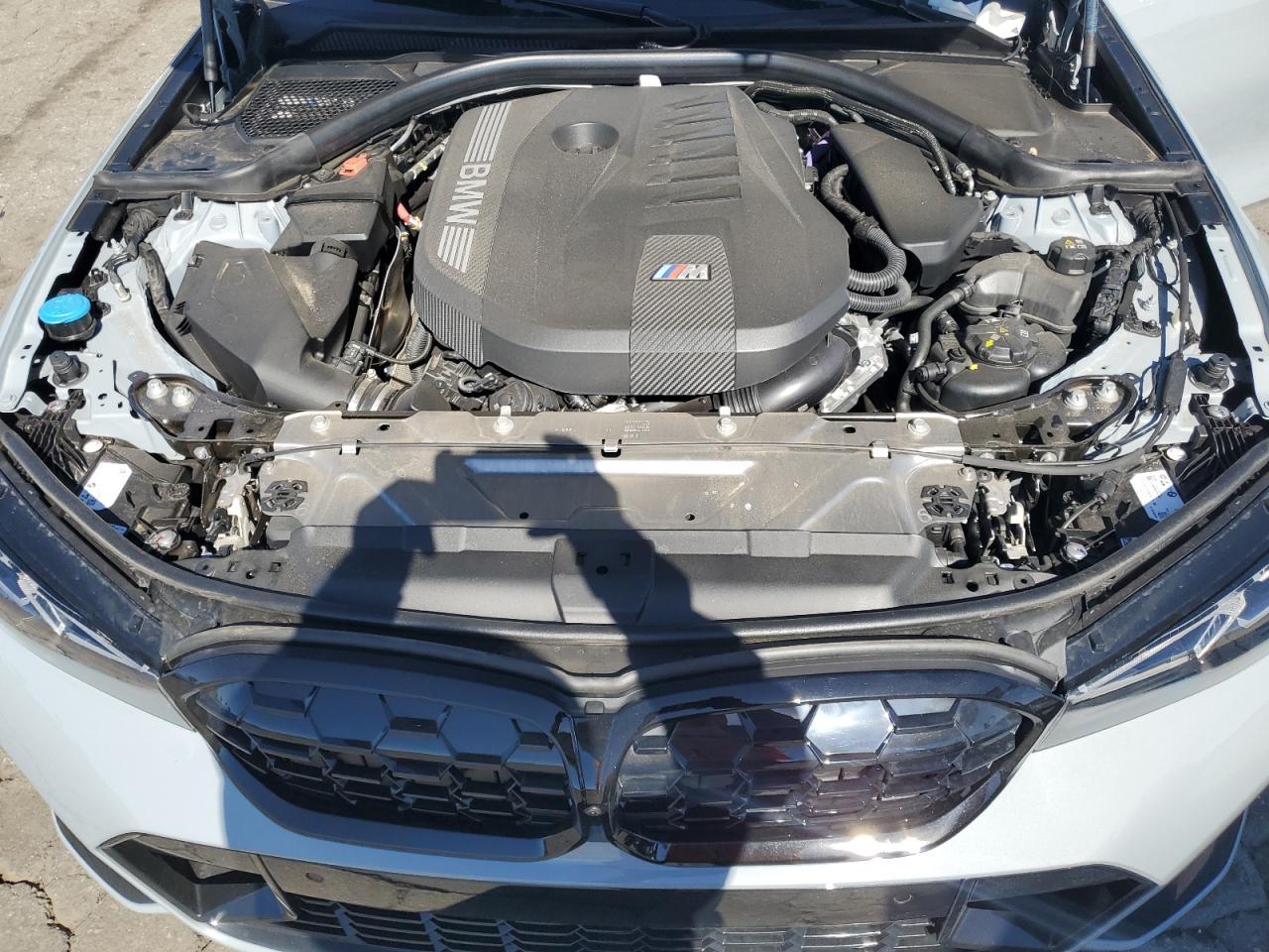 2025 BMW M3
