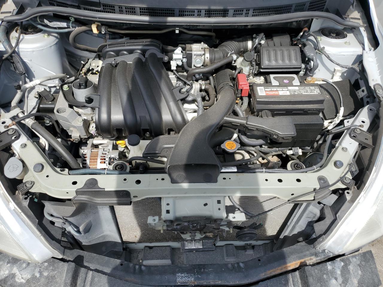 2009 NISSAN VERSA