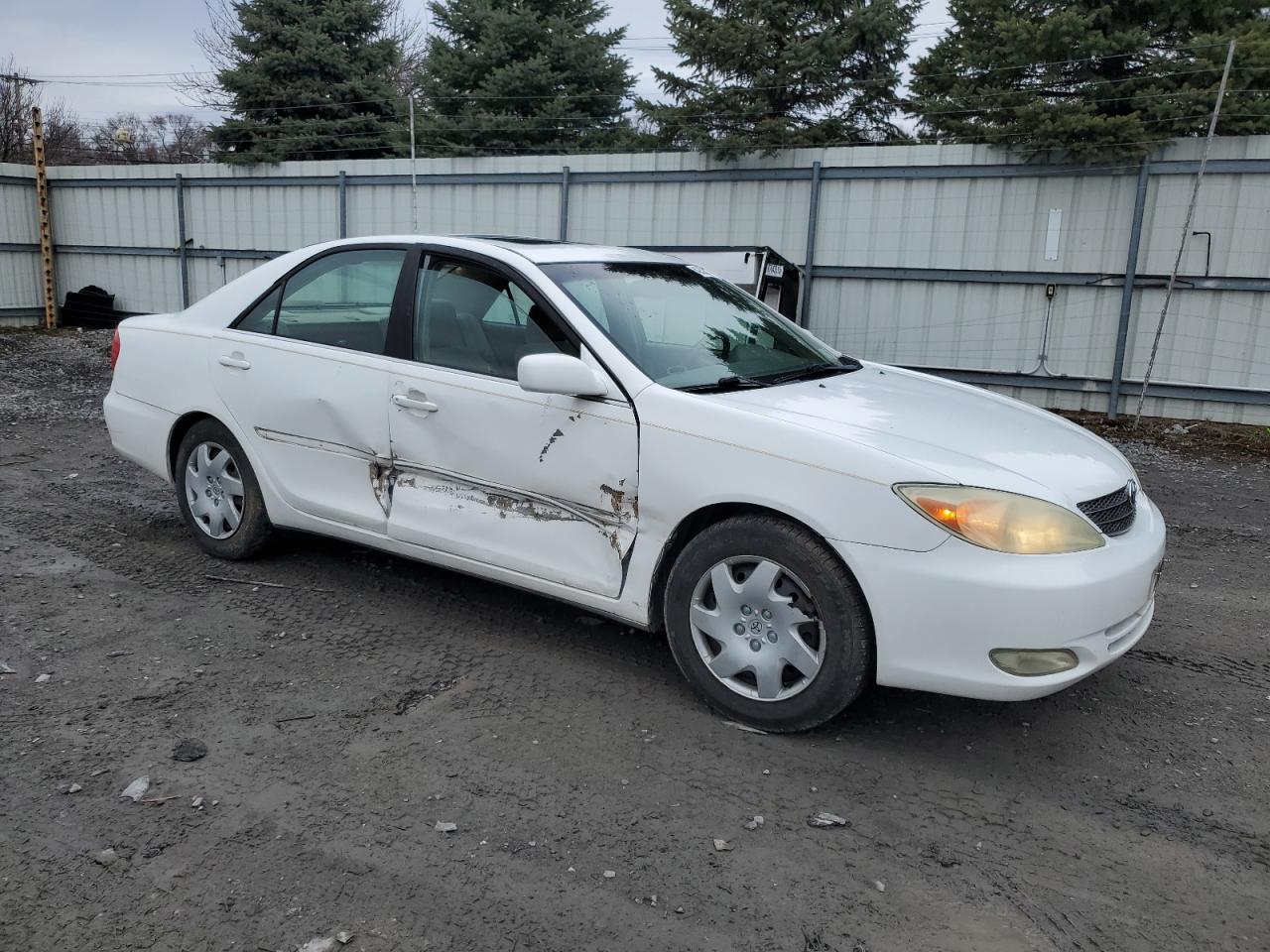 2005 TOYOTA COROLLA