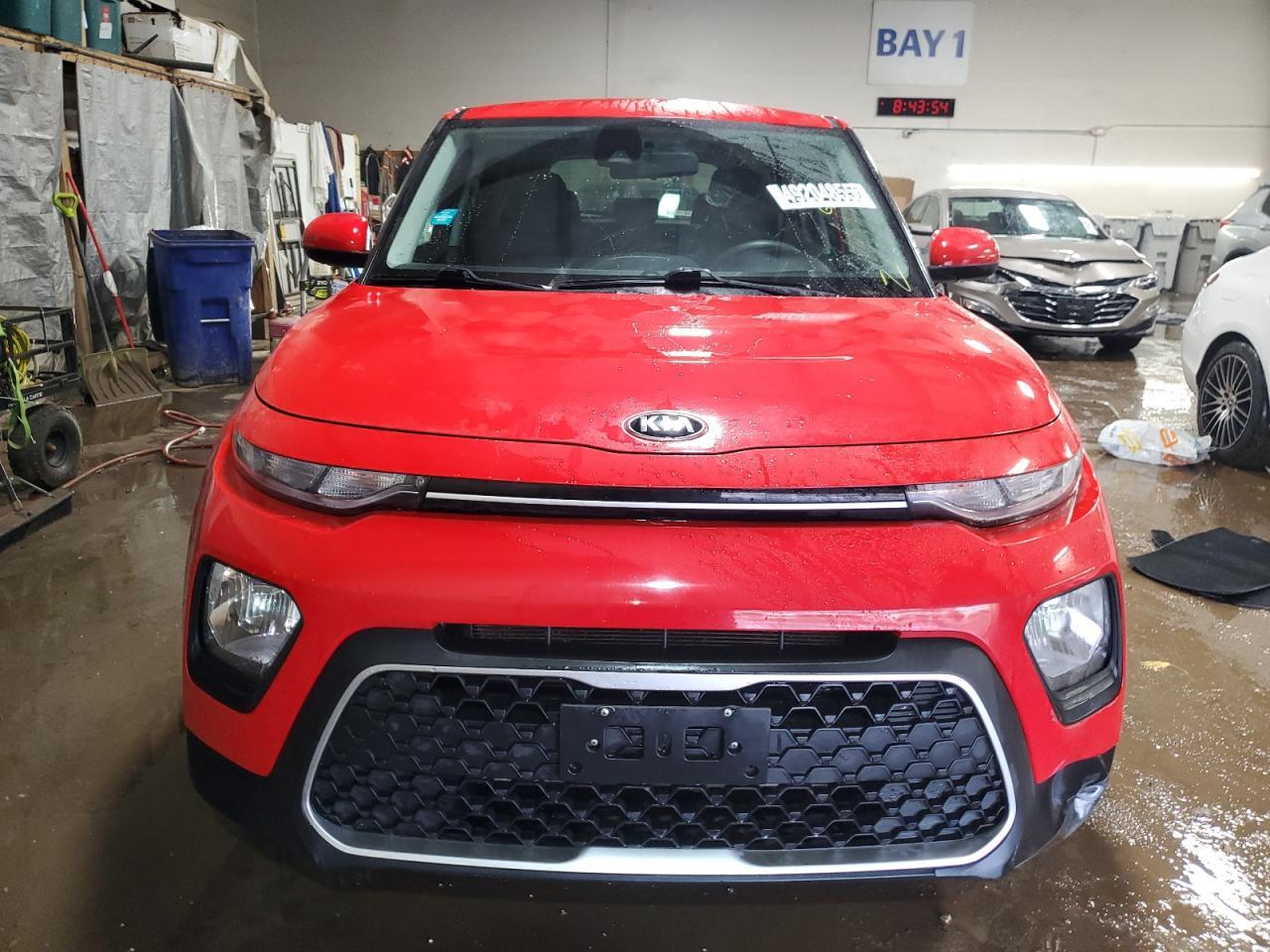 2021 KIA SOUL