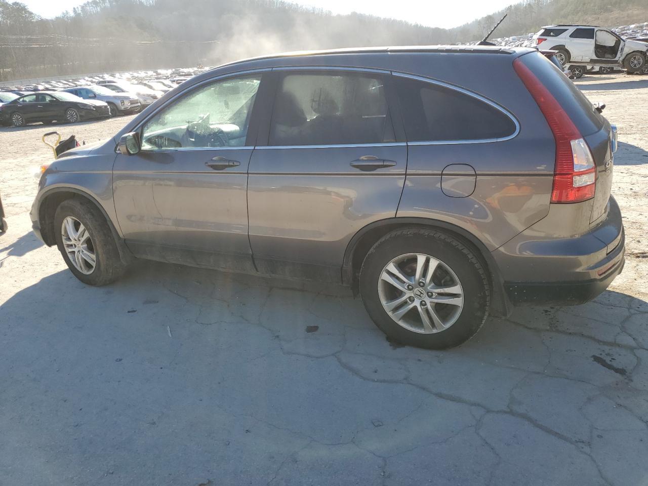 2011 HONDA CR-V