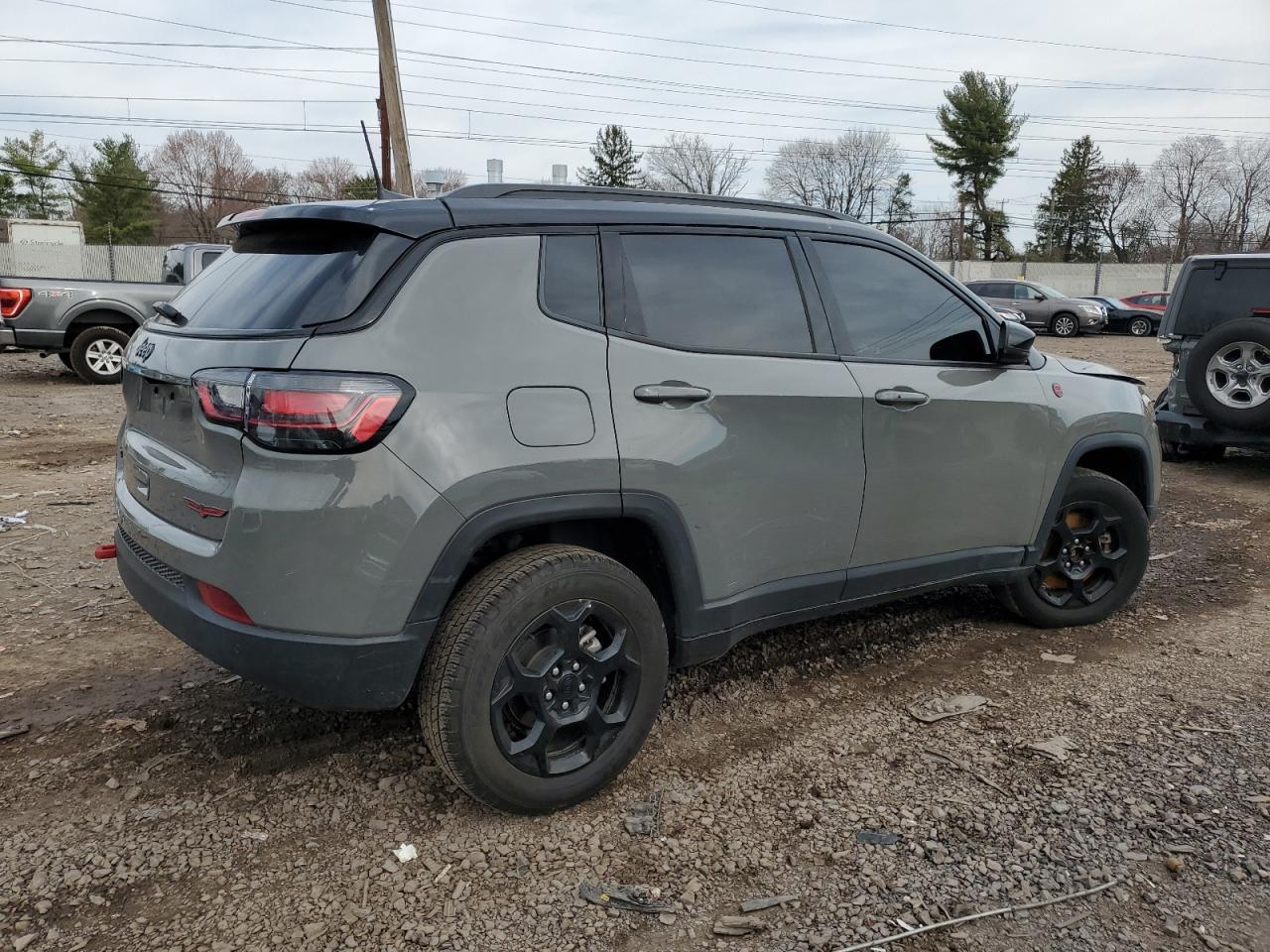 2023 JEEP Compass