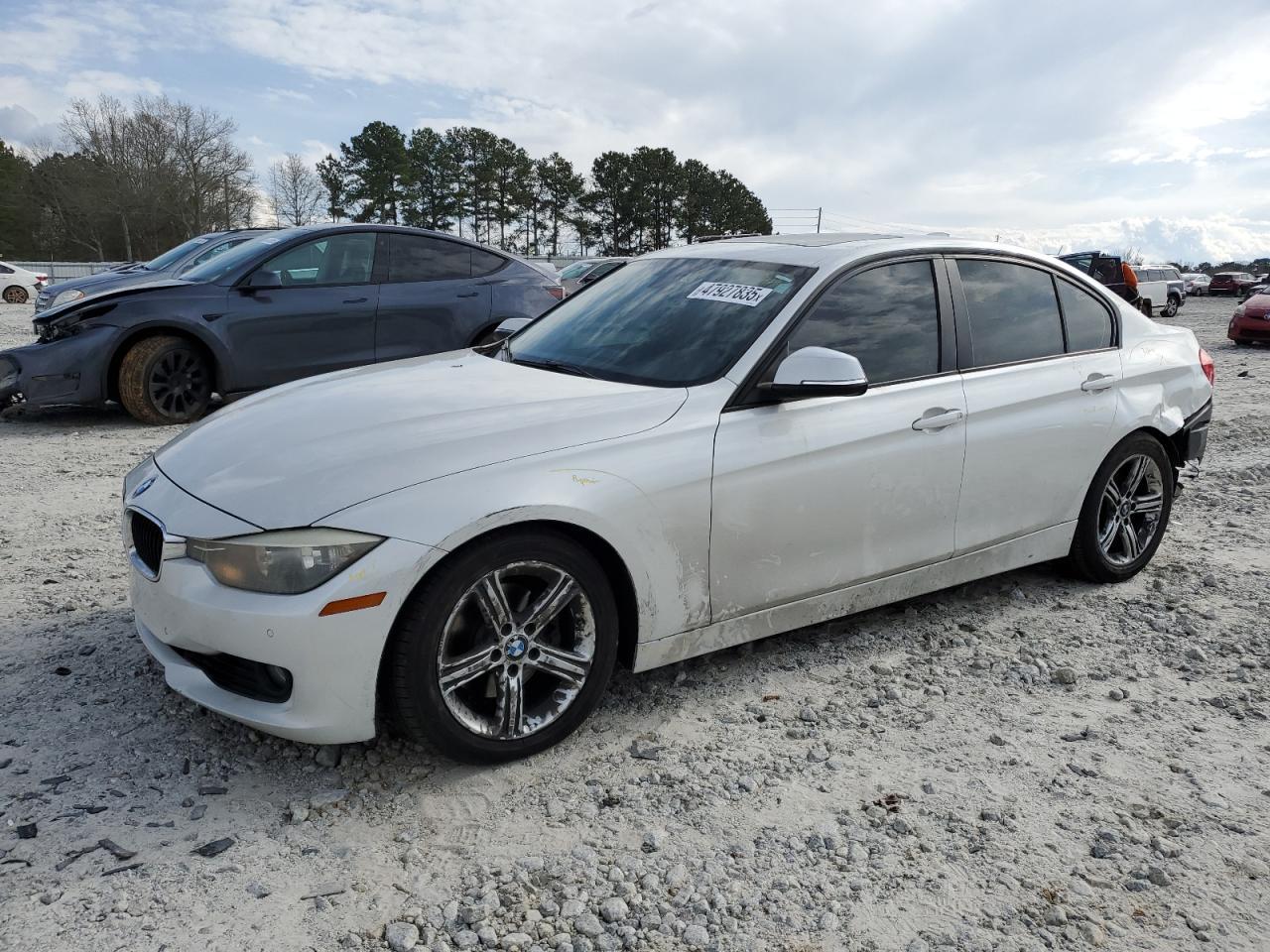2015 BMW 3 SERIES