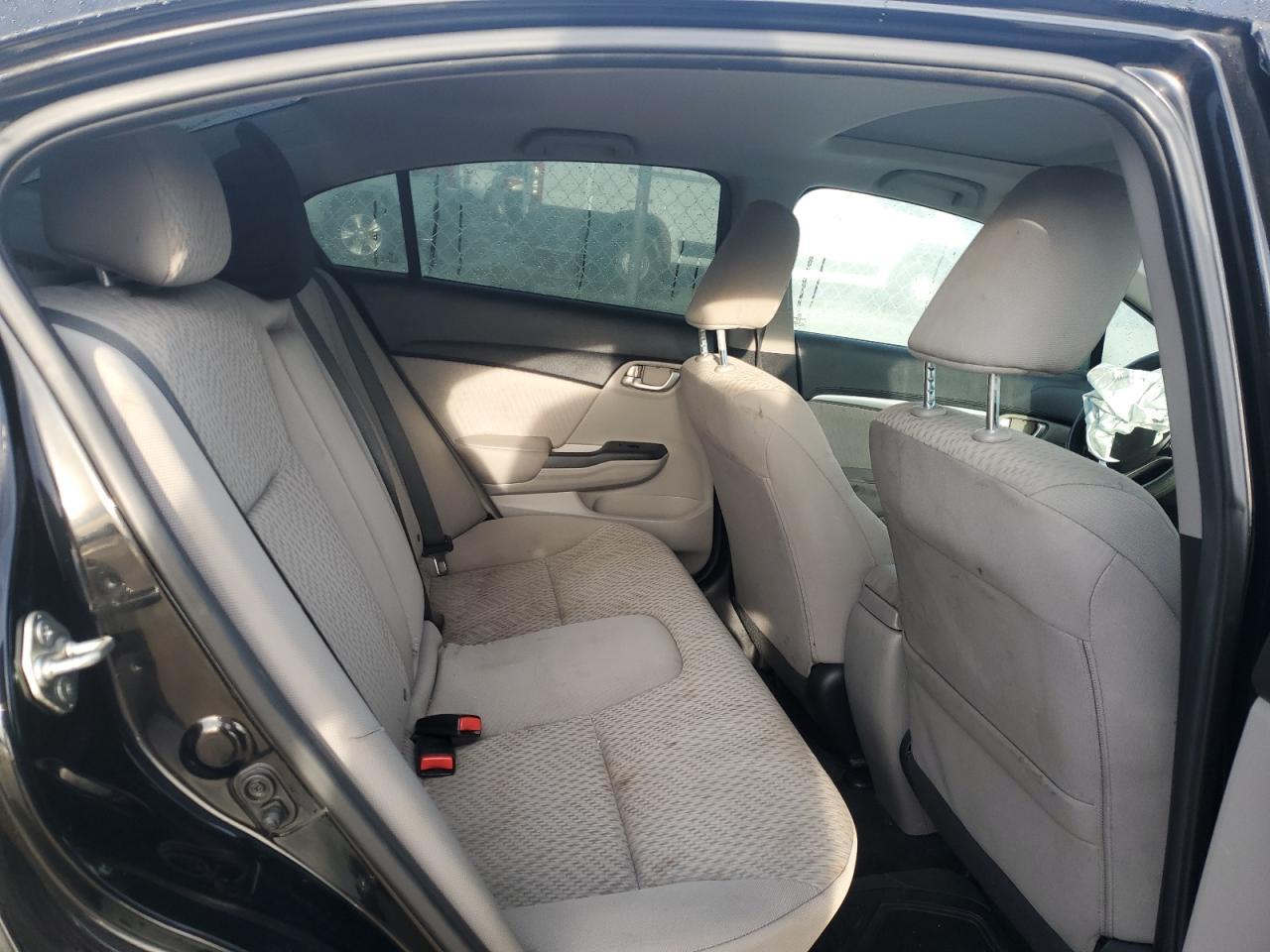 2014 HONDA CIVIC