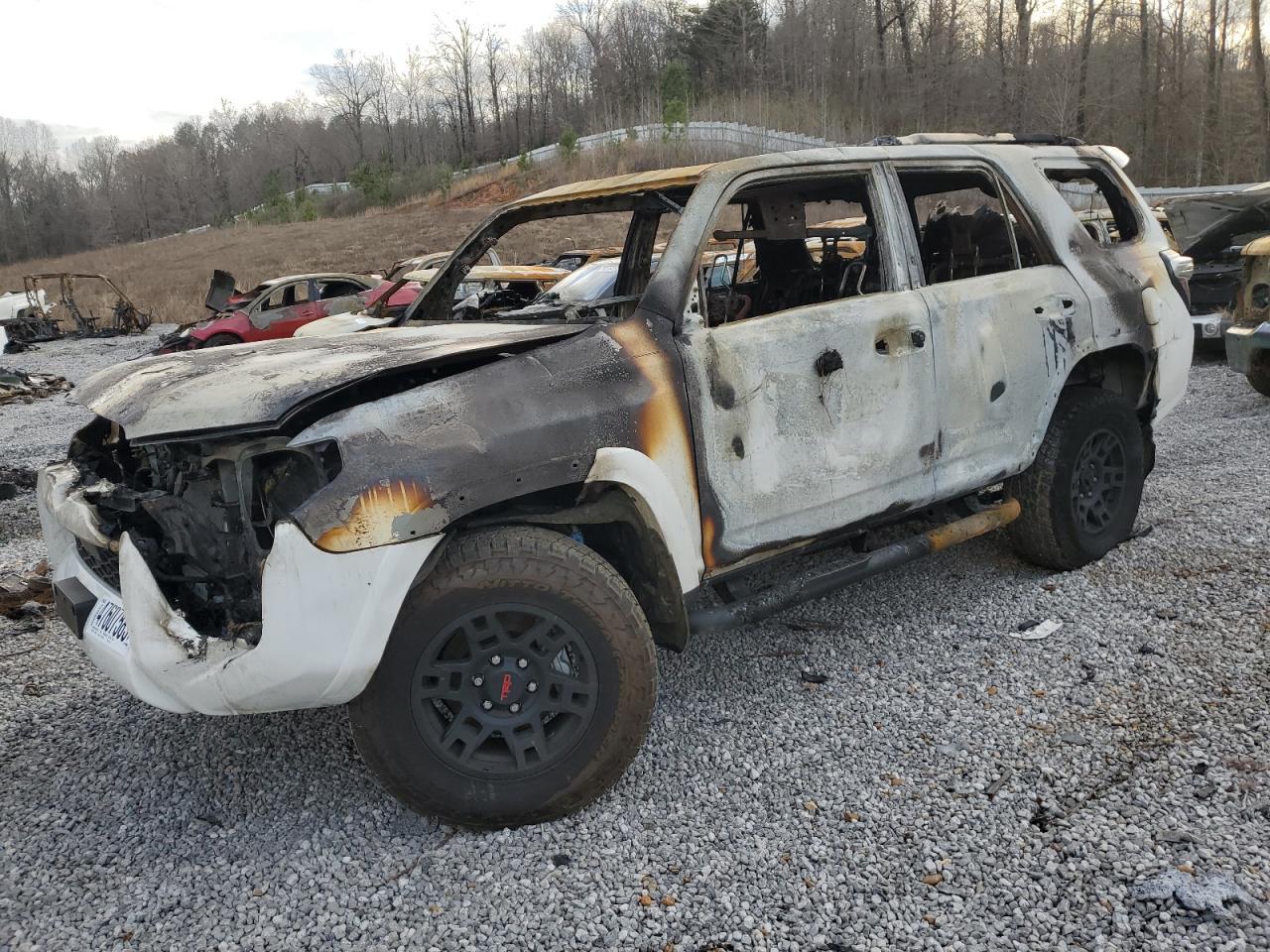 2024 TOYOTA 4Runner