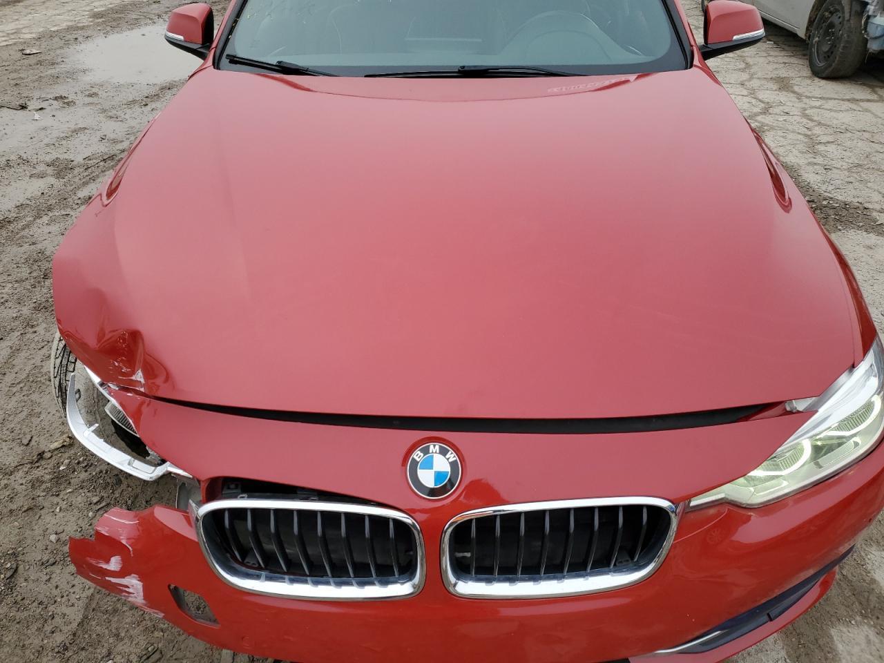 2016 BMW 3 SERIES