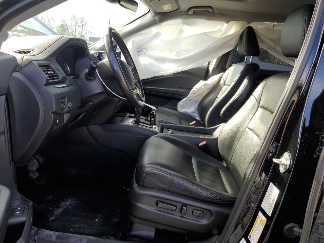 2020 HONDA PILOT