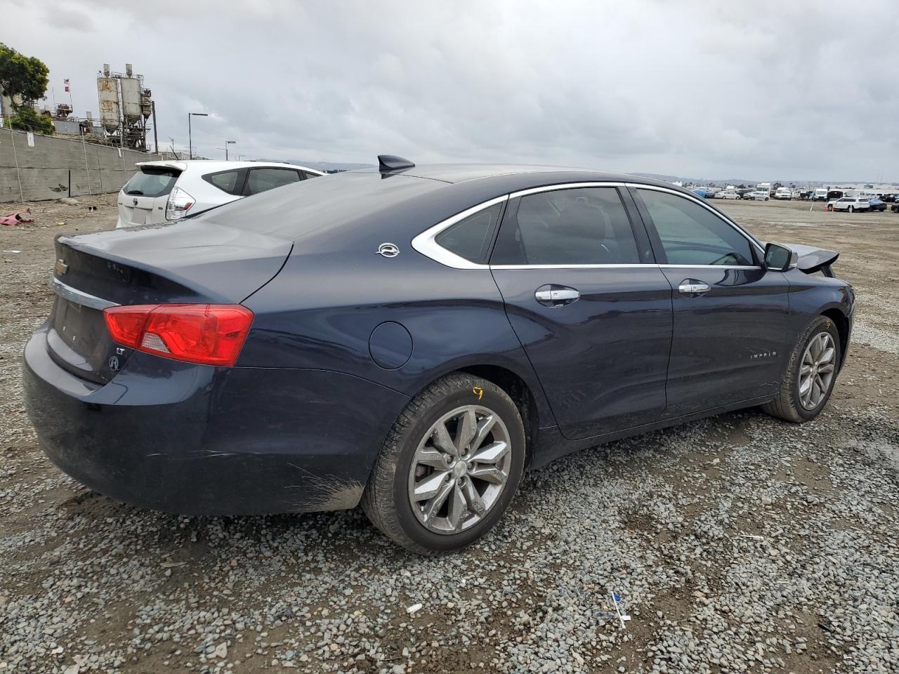 2018 CHEVROLET IMPALA