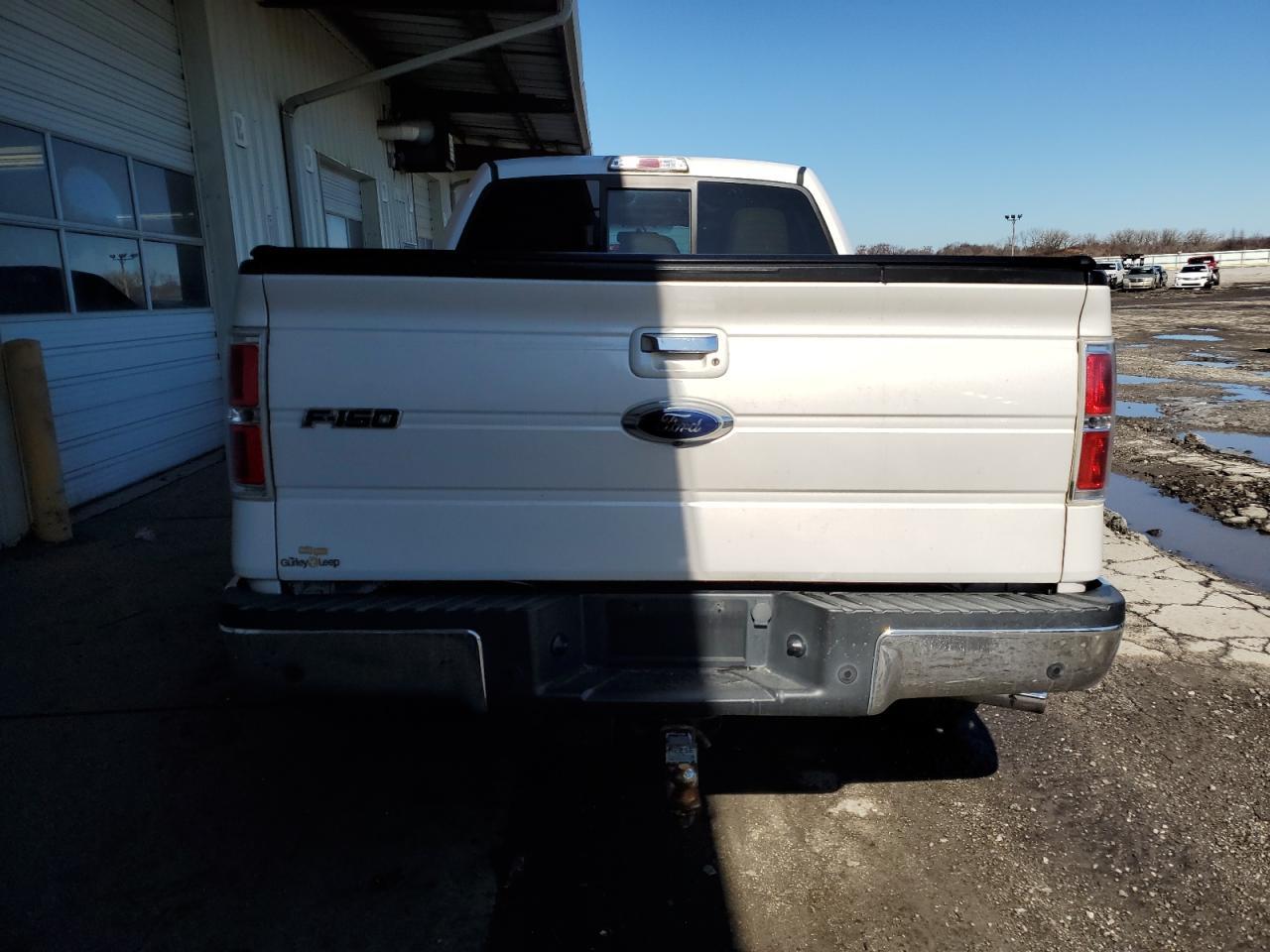 2012 FORD F-150