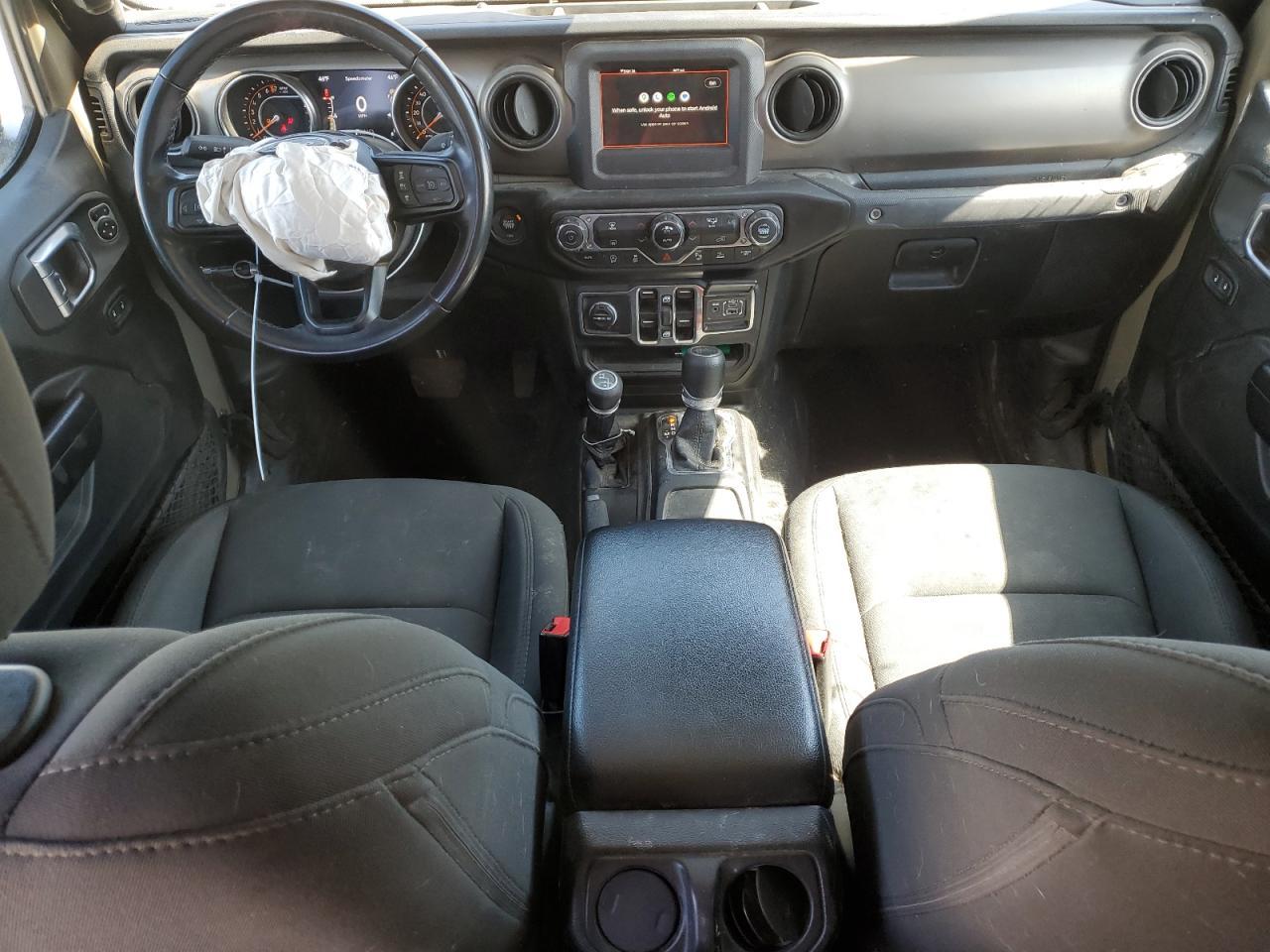 2020 JEEP Gladiator