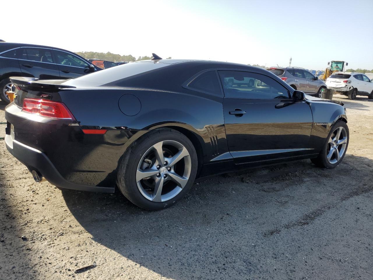 2014 CHEVROLET Camaro