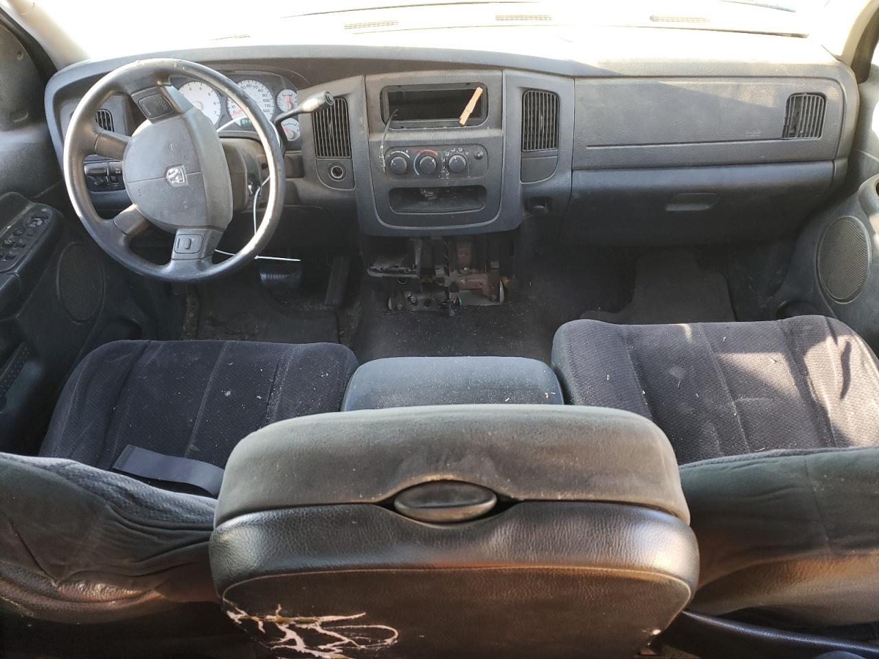 2004 DODGE RAM 1500