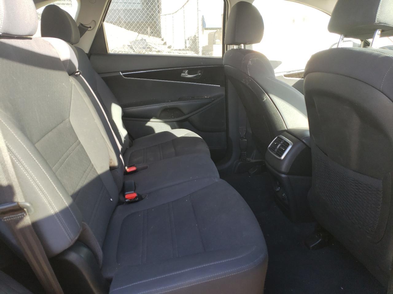 2019 KIA SORENTO