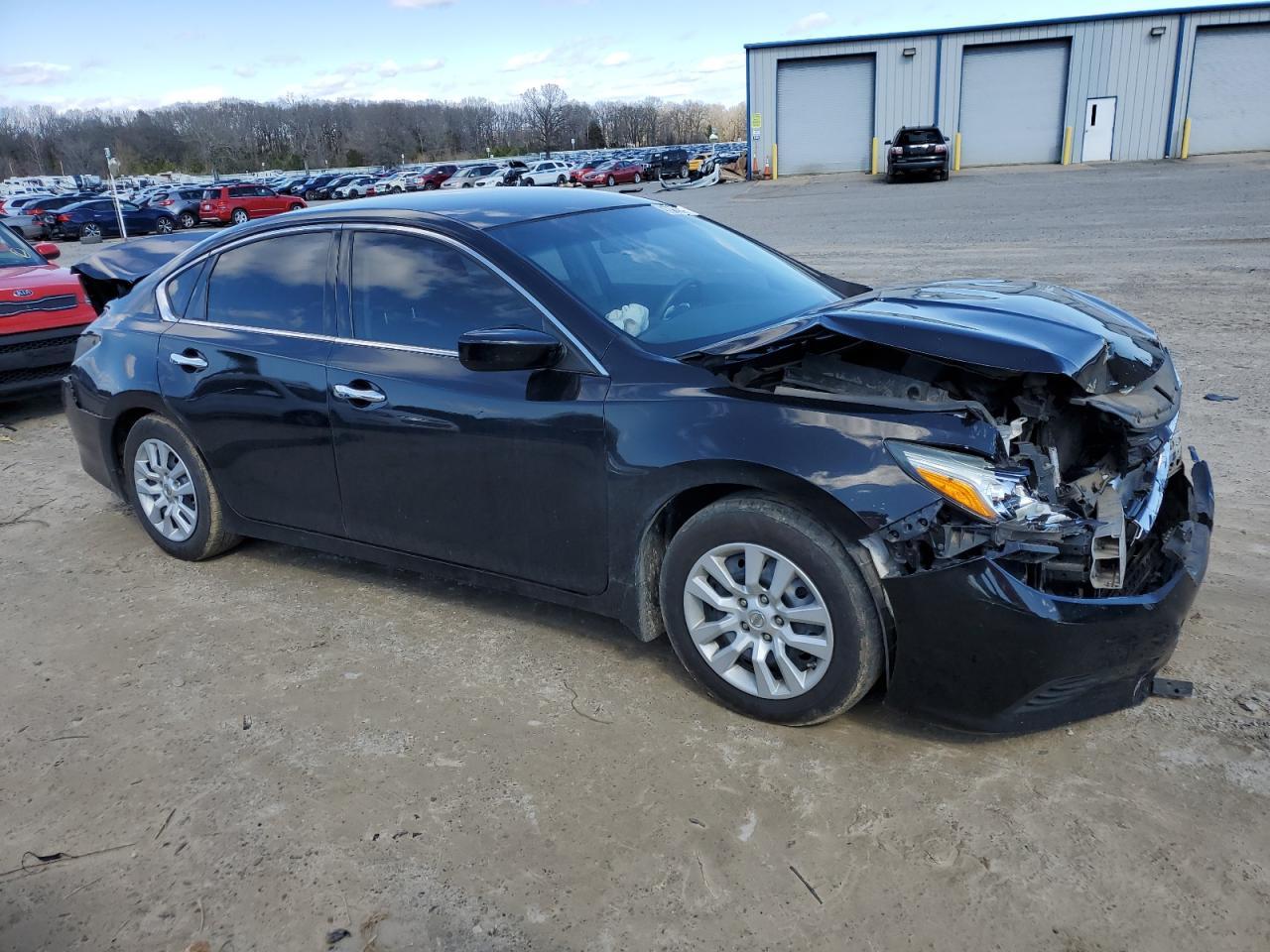 2017 NISSAN ALTIMA