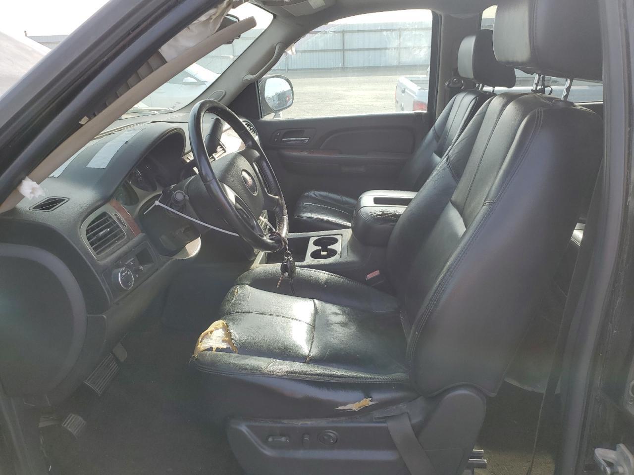 2007 GMC Yukon