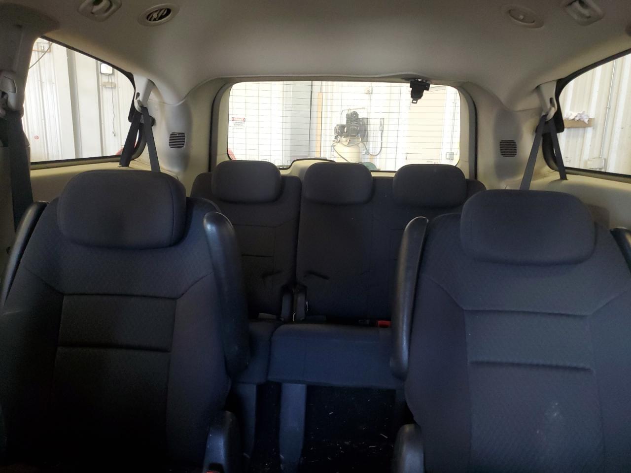 2010 DODGE GRAND CARAVAN