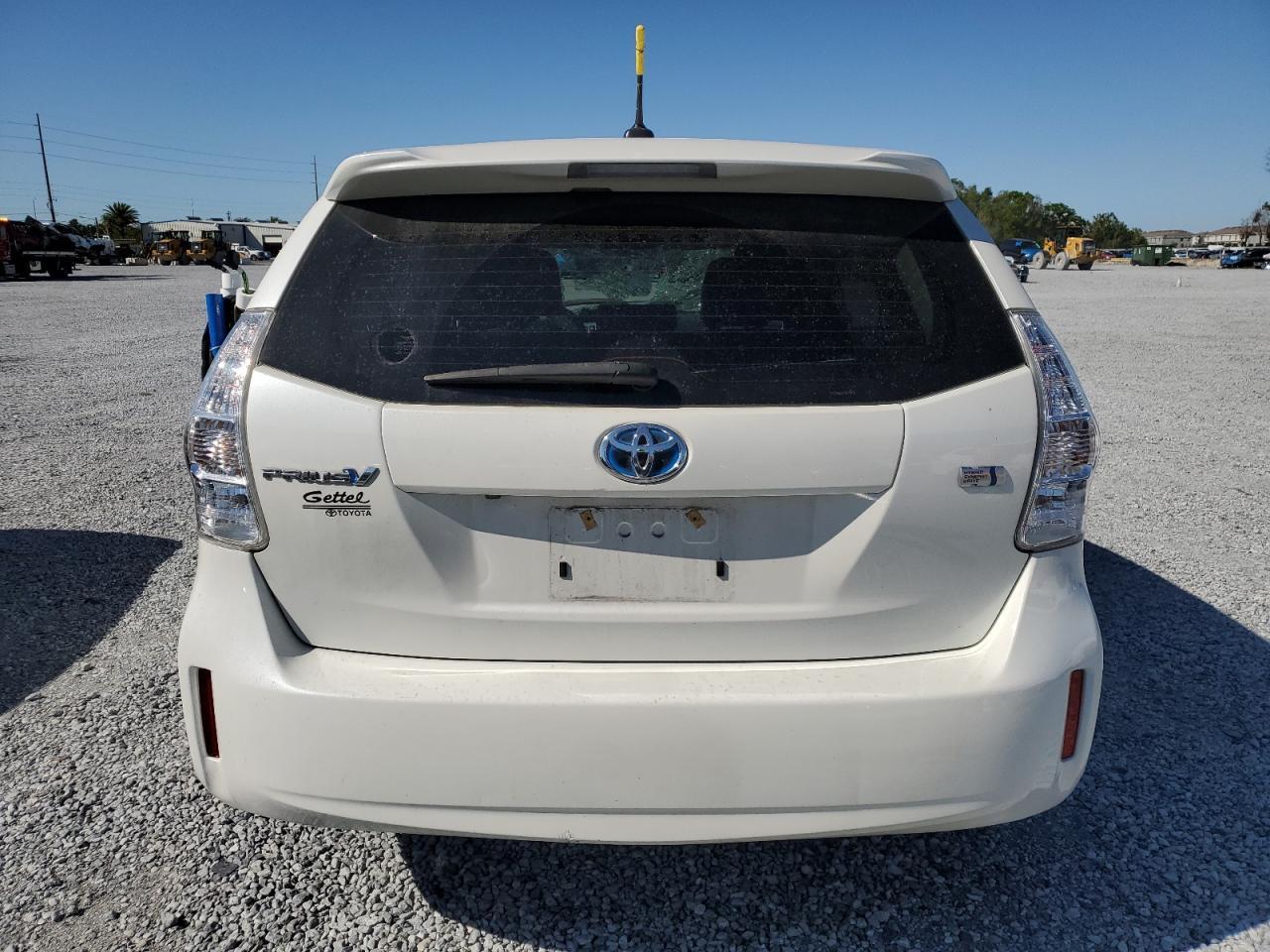 2014 TOYOTA PRIUS