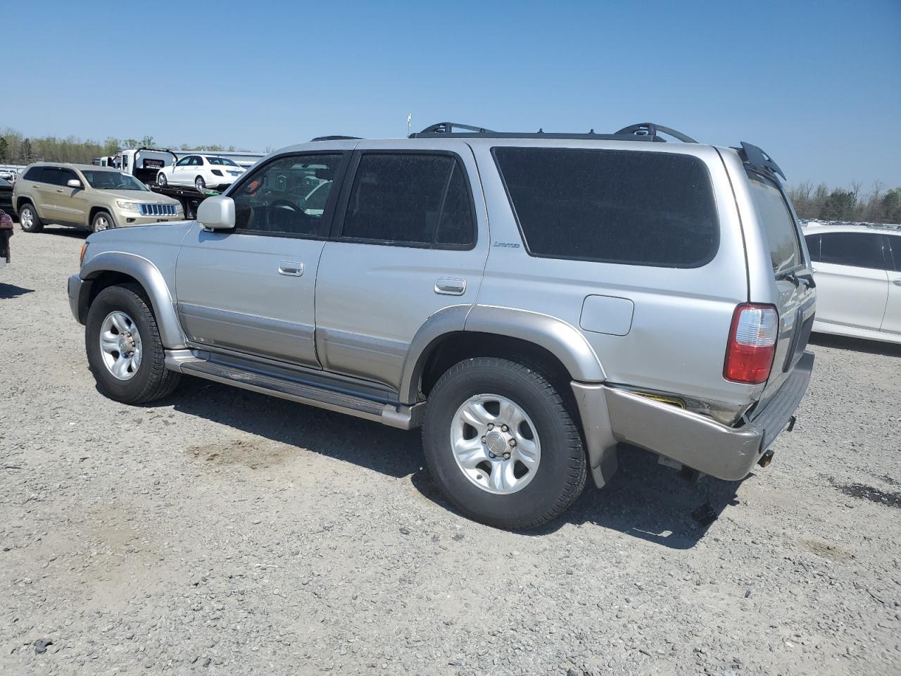 2001 TOYOTA 4Runner