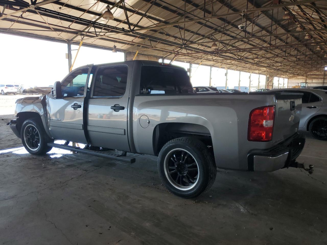 2008 CHEVROLET Silverado
