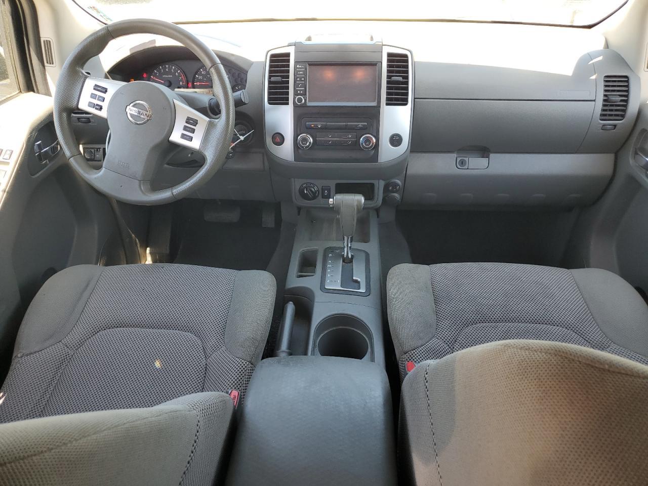 2019 NISSAN Frontier
