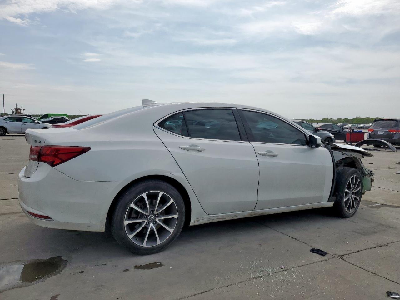2015 ACURA TLX