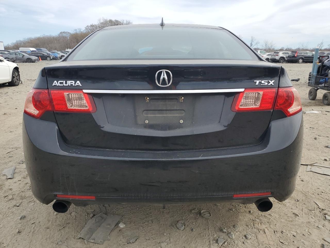 2012 ACURA TSX