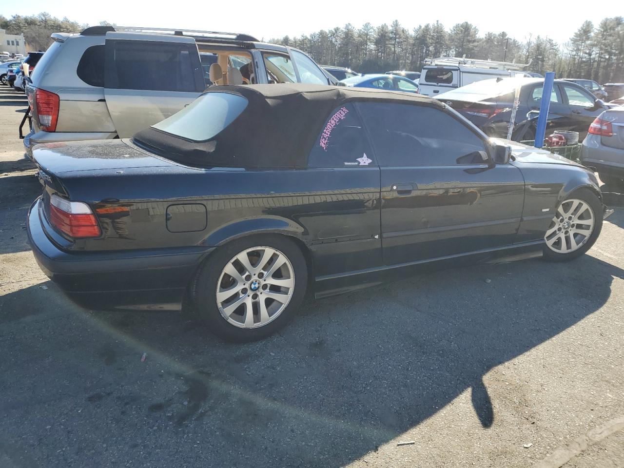 1998 BMW 3 SERIES