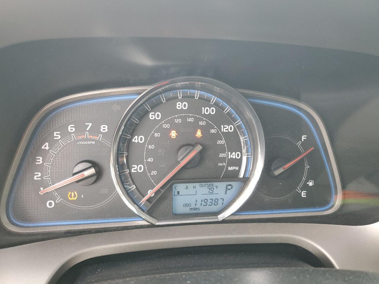 2013 TOYOTA RAV4