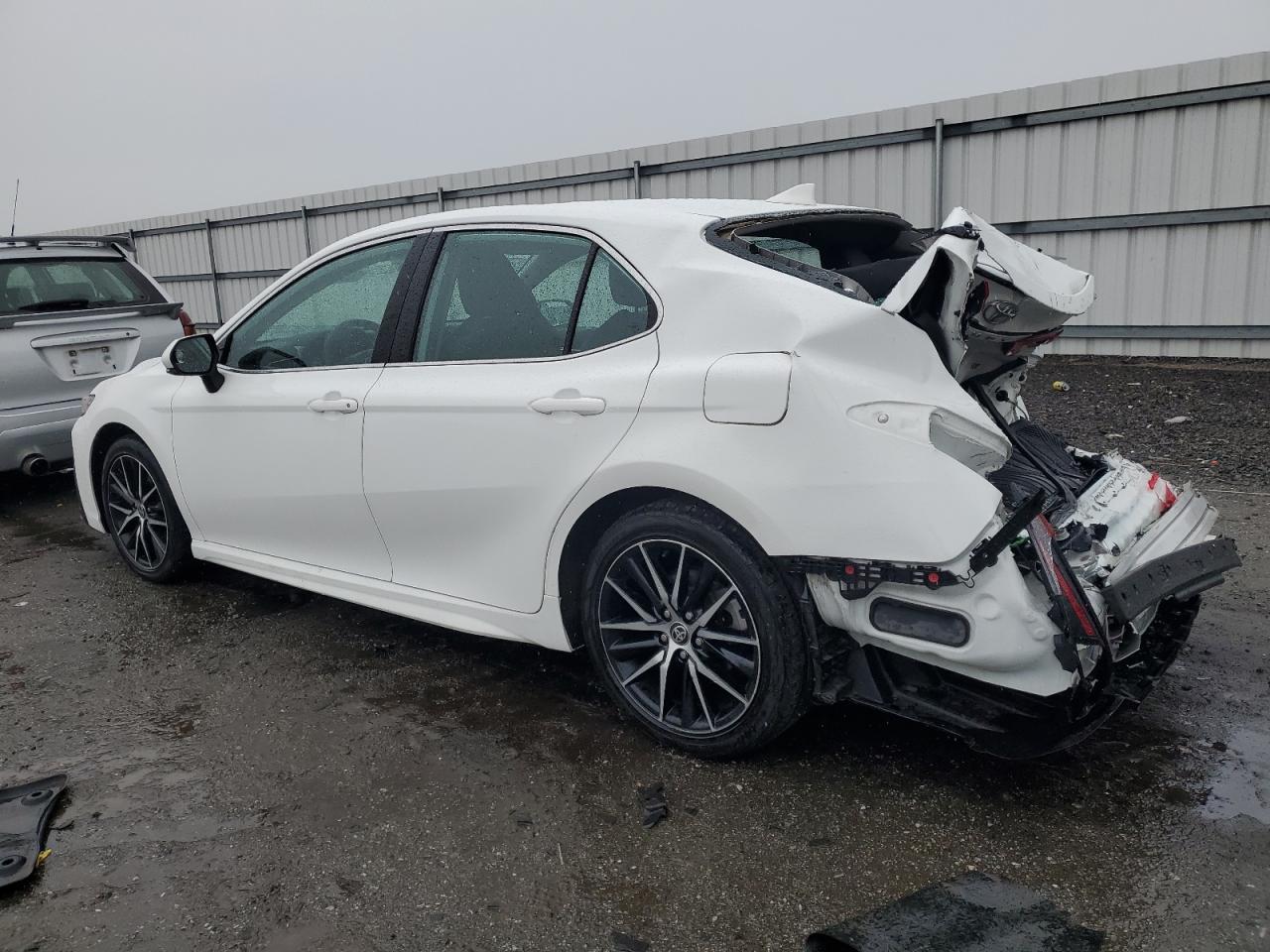 2023 TOYOTA CAMRY
