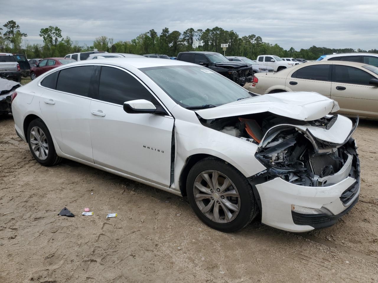 2020 CHEVROLET MALIBU