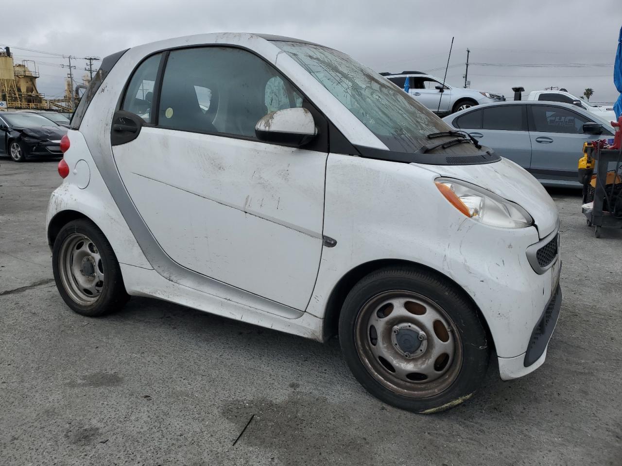 2015 SMART Fortwo