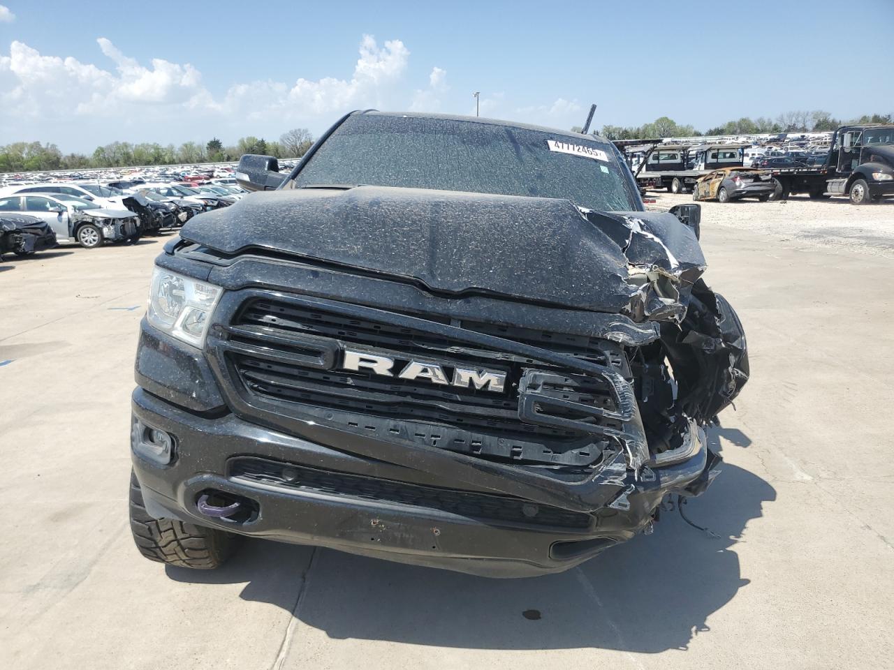 2020 RAM 1500