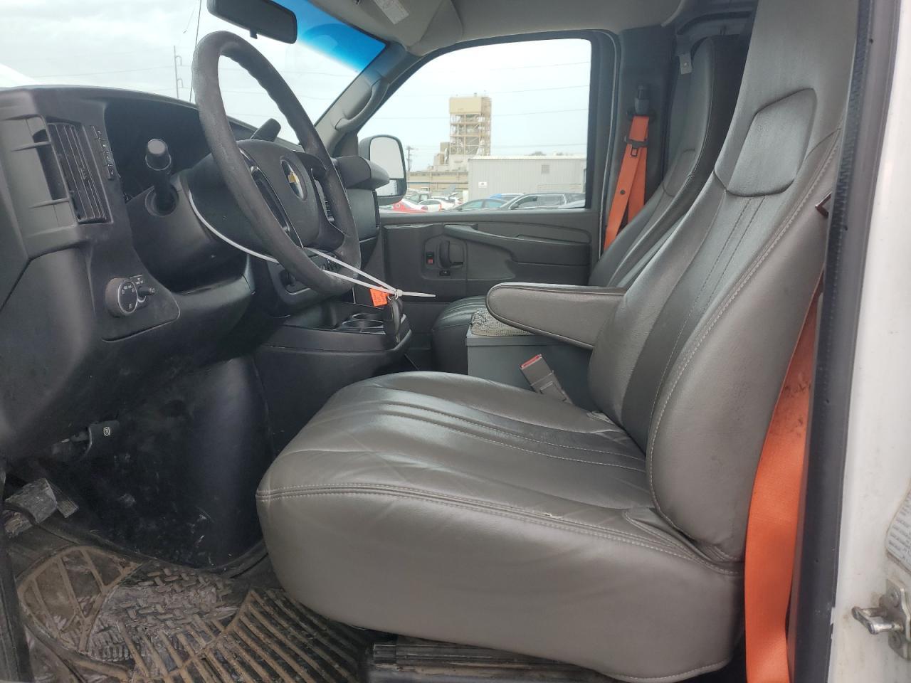 2015 CHEVROLET EXPRESS 2500
